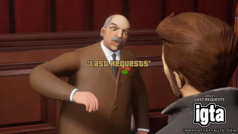 GTA 3 Last Requests 1