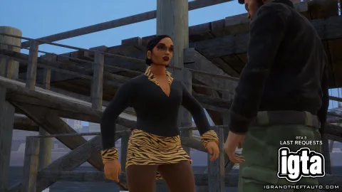 GTA 3 Last Requests 10