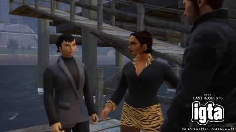 GTA 3 Last Requests 11