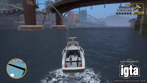 GTA 3 Last Requests 14