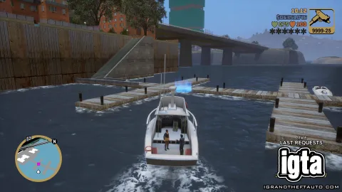 GTA 3 Last Requests 15