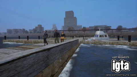 GTA 3 Last Requests 16