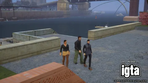 GTA 3 Last Requests 18