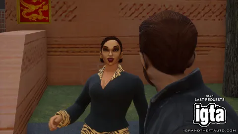 GTA 3 Last Requests 19