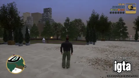 GTA 3 Last Requests 3