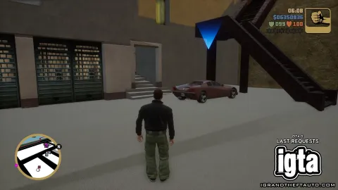 GTA 3 Last Requests 5