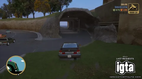 GTA 3 Last Requests 7