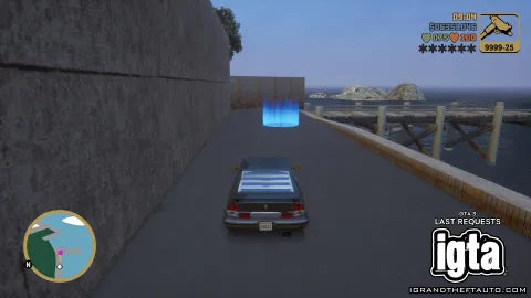 GTA 3 Last Requests 8