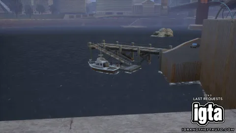 GTA 3 Last Requests 9