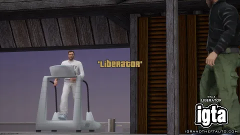 GTA 3 Liberator 1