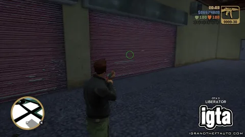 GTA 3 Liberator 14