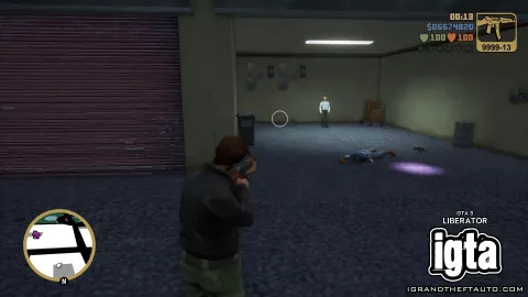 GTA 3 Liberator 15