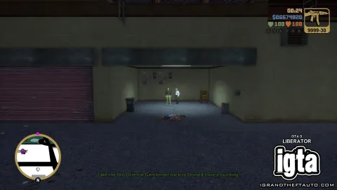 GTA 3 Liberator 16