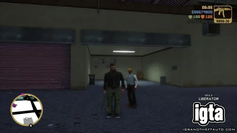GTA 3 Liberator 17