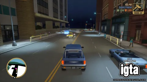 GTA 3 Liberator 19