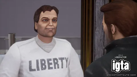 GTA 3 Liberator 2