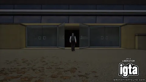 GTA 3 Liberator 20