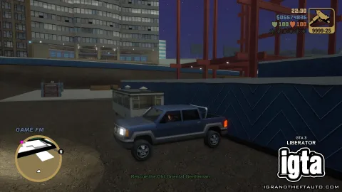 GTA 3 Liberator 5