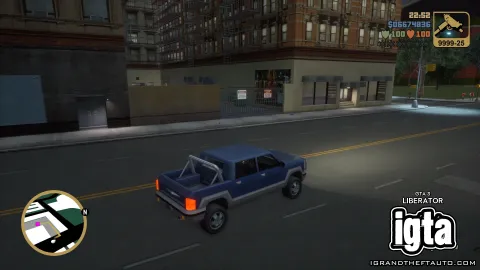 GTA 3 Liberator 6