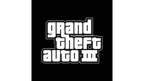 GTA 3 Logo Square