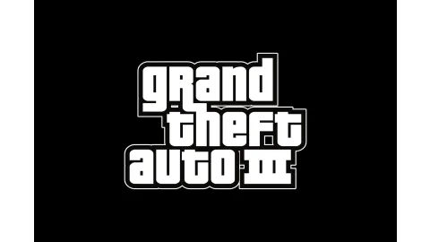 GTA III Logo