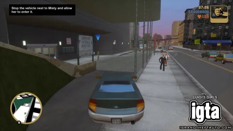 GTA 3 Luigis Girls 6