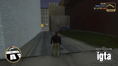 GTA 3 Mafia Massacre 1