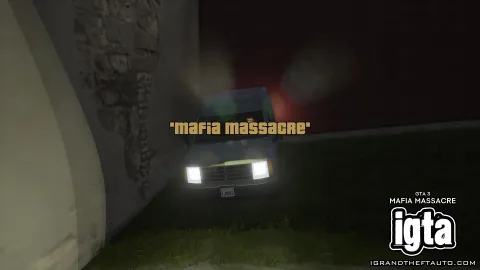 GTA 3 Mafia Massacre 2