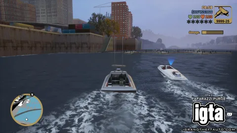 GTA 3 Paparazzi Purge 10