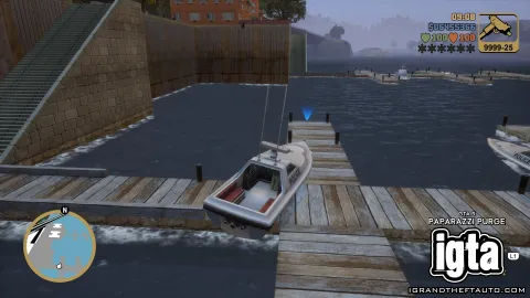 GTA 3 Paparazzi Purge 11