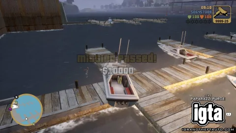 GTA 3 Paparazzi Purge 12