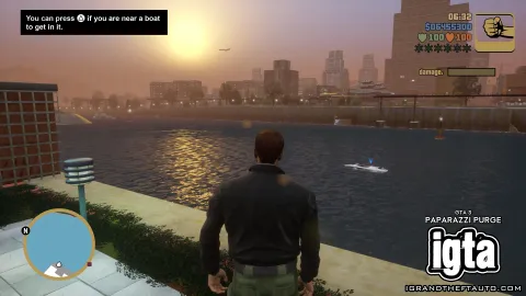 GTA 3 Paparazzi Purge 13