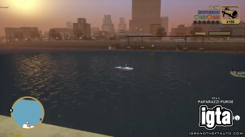 GTA 3 Paparazzi Purge 14