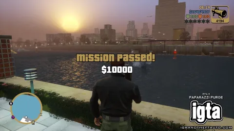 GTA 3 Paparazzi Purge 18