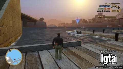 GTA 3 Paparazzi Purge 4