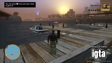 GTA 3 Paparazzi Purge 5
