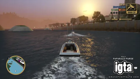 GTA 3 Paparazzi Purge 6