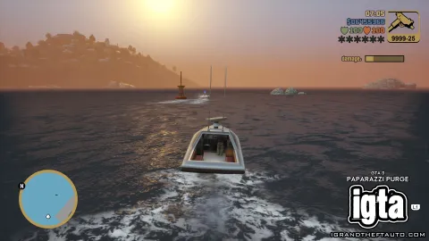 GTA 3 Paparazzi Purge 7
