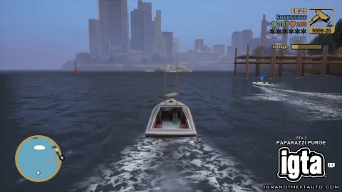 GTA 3 Paparazzi Purge 9