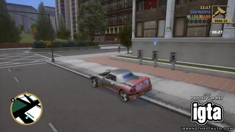 GTA 3 Payday For Ray 10
