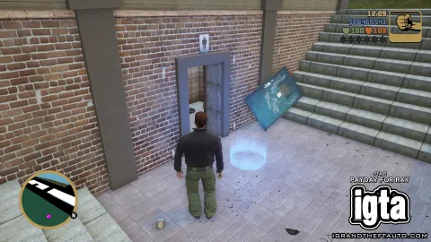 GTA 3 Payday For Ray 13