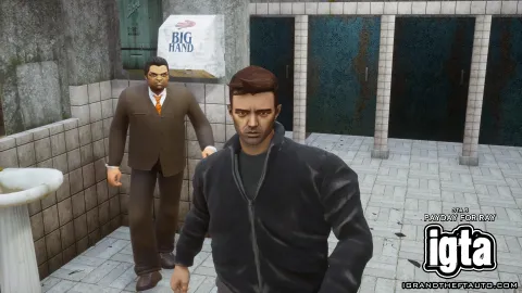 GTA 3 Payday For Ray 14