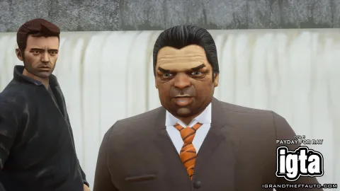 GTA 3 Payday For Ray 16