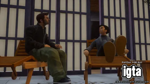 GTA 3 Payday For Ray 2