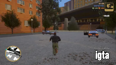 GTA 3 Payday For Ray 3
