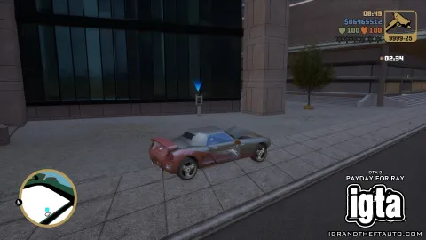 GTA 3 Payday For Ray 4