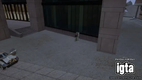 GTA 3 Payday For Ray 5