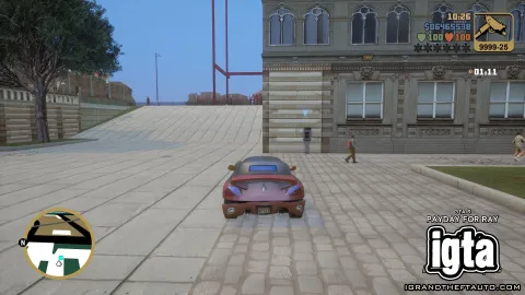 GTA 3 Payday For Ray 8