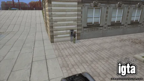 GTA 3 Payday For Ray 9