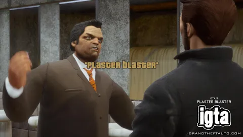 GTA 3 Plaster Blaster 1